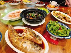 -郭巨人农家食堂(南部商务区店)