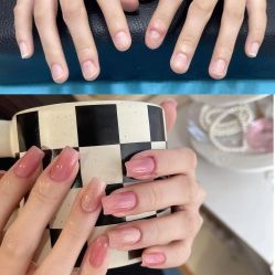 -Adore nail日式美甲美睫