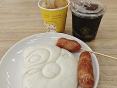 -辽宁省博物馆观众餐厅