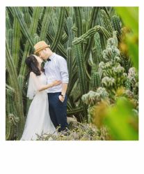 绿皮火车照相馆-绿皮火车照相馆 婚纱照旅拍(厦门店)