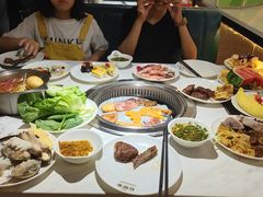 -石田家自助海鲜火锅烤肉(茂业时代广场店)