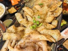 -四斤烤肉(东戴河孟家店)