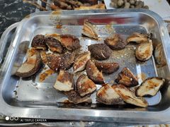 -天津乾毓德饭庄·清真传统炒菜·海鲜烧烤(咸阳路店)