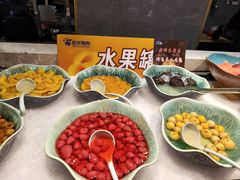 -伍棵星炭烤自助料理·烤鳗鱼(浦东食品城店)