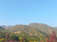 -玉渡山自然风景区