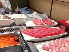 -海底捞火锅(河东万达广场店)