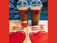 -麦当劳(南京五龙店)
