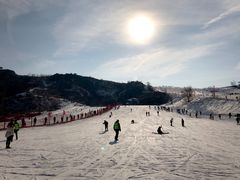 -蓟县盘山滑雪场