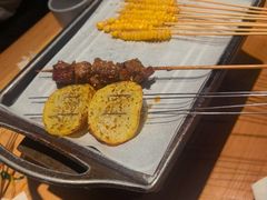 -聚点串吧·北京烧烤(赵登禹路店)