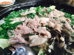-乐山食古香跷脚牛肉