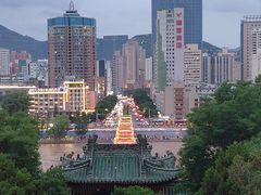 -白塔山公园