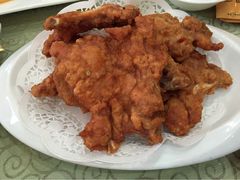 -双合园·海鲜水饺青岛菜(上清路店)