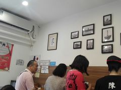 大堂-陈八两面家(华孚写字楼店)