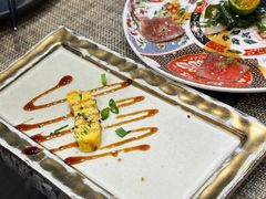 -渔荷食町·铁板烧料理(崂山万象汇店)