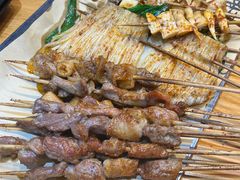 -老姑砂锅·烧烤天津菜(体北道店)