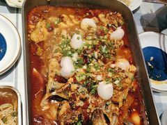 -鱼酷活鱼烤鱼(北美店)