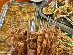 -清真·馬坡二旦烧烤(人生一串拍摄店)