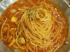 -Kpasta韩式意大利面