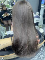 -藤野造型专业烫染接发