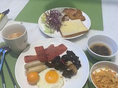 -欢朋餐厅(海口南海希尔顿欢朋酒店)