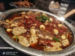 -烤匠麻辣烤鱼(环球中心店)