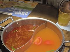 -呷哺呷哺 小火锅 (浦东新欧尚超市店)