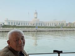 -海河游船(古文化街码头)