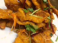 麻辣锅包肉-老江南春·中国龙菜(衡山路店)