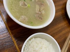-温记府廟豆汤饭·始于1955年(海椒店)