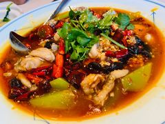 馋嘴牛蛙-新南华大酒店(长寿店)