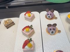 -济南香格里拉·咖啡泉自助餐厅