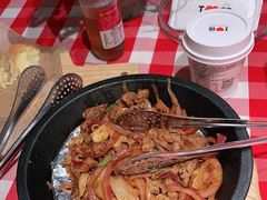 -西贝(吴江路湟普汇店)