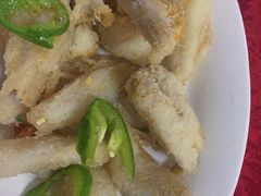 -蛇口康乐快餐鱼仔档(翠苑小区店)