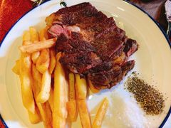 安格斯牛眼肉-羽深肉铺 Steak & Wine