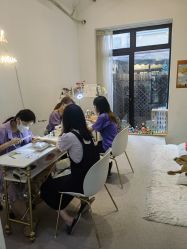 -M Nails & Beauty美甲美睫美体