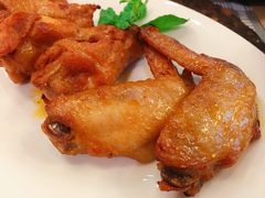风味鸡翅-必胜客(会展店)