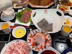 -鼎汇丰重庆老火锅(鞍顺园店)