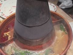 -清真·老门框爆肚涮肉·中华老字号(丰管路店)