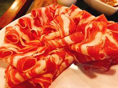 手切鲜羊肉-北门涮肉·炭火铜锅涮肉(什刹海店)