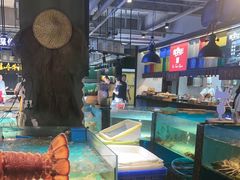 -拉完海鲜大排档(温岭店)