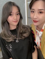 -3AM·S HAIR SALON烫发染发接发