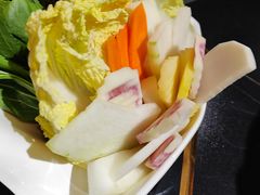 -野菌皇海景野生菌火锅(滨海大道店)