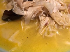 浓汤纸片笋-雀蓝川菜(奥体广场店)