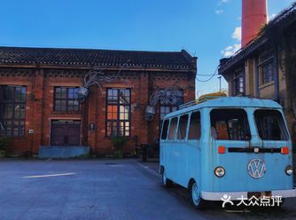 贵阳｜复古工业风打卡拍照地