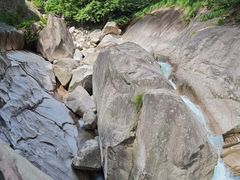 -鄣山大峡谷