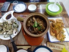 -鑫鸿达·海鲜闽菜热炒小馆(中山路店)