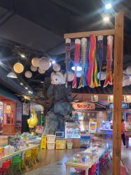 -卡通尼乐园(新达汇三林店)