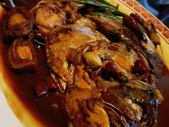 经典鱼头泡饼-旺顺阁·北京菜(北辰上品+)