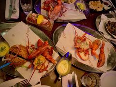 龙虾肉-Burger & Lobster(Dean Street)