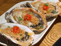 -蚝太郎 • 海鲜烧烤(Upark店)